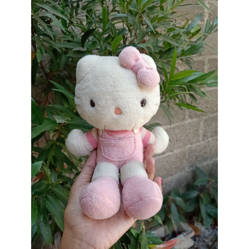 Boneka Hello Kitty original sanrio