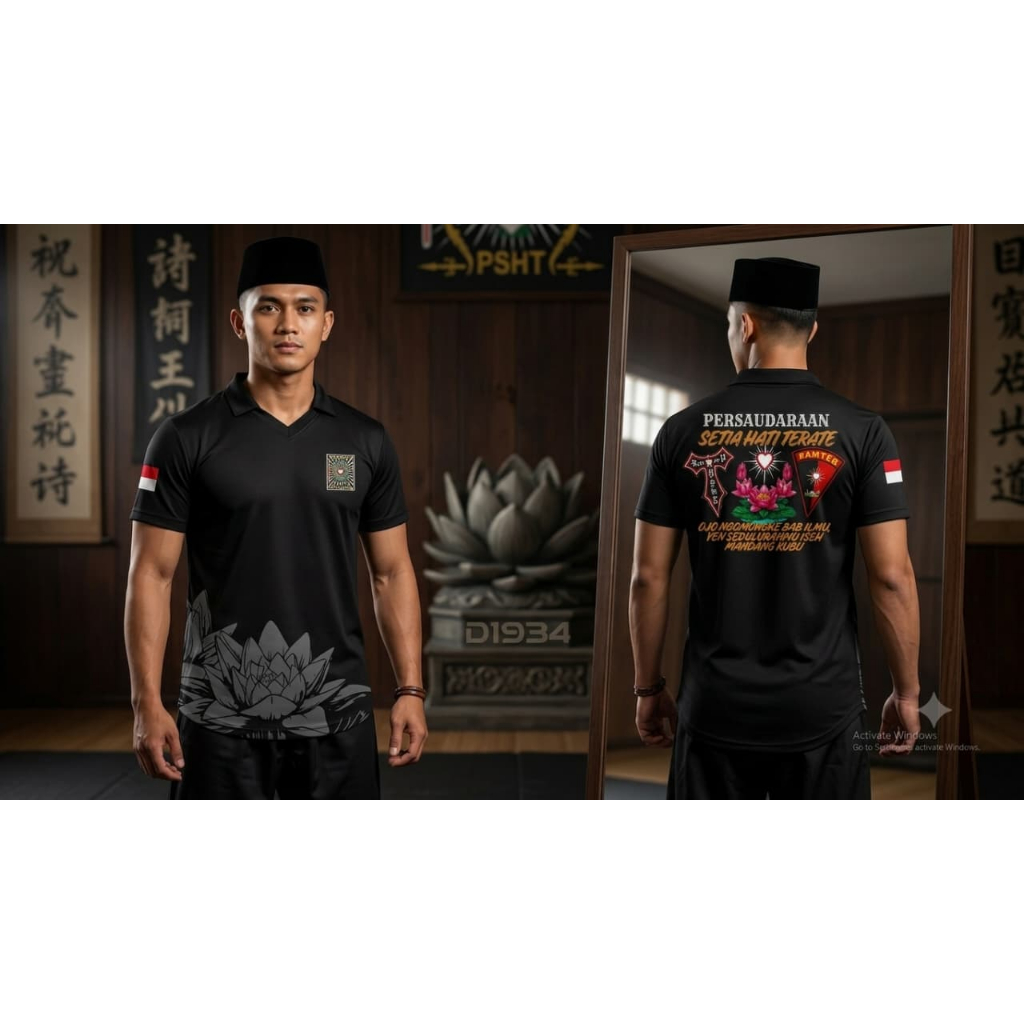 KAOS JERSEY PSHT KORLAP PAMTER FULL PRINTING KUALITAS PREMIUM