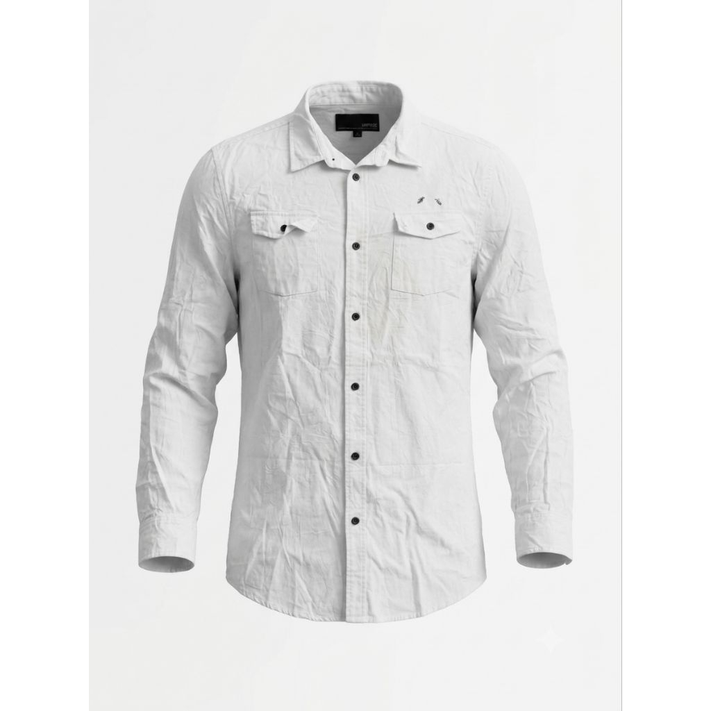 Kemeja Abordage, japanese brand, kemeja vintage