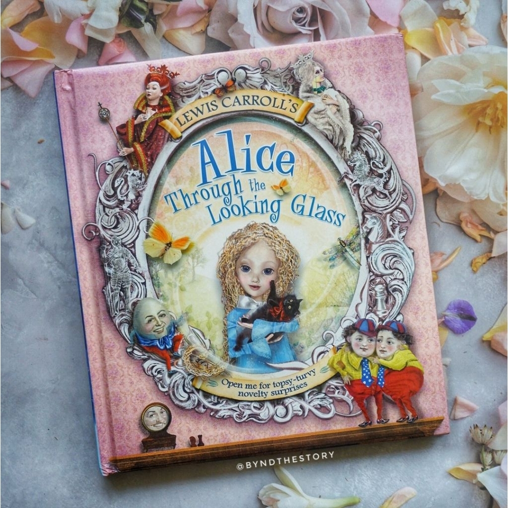 Alice Through The Looking Glass