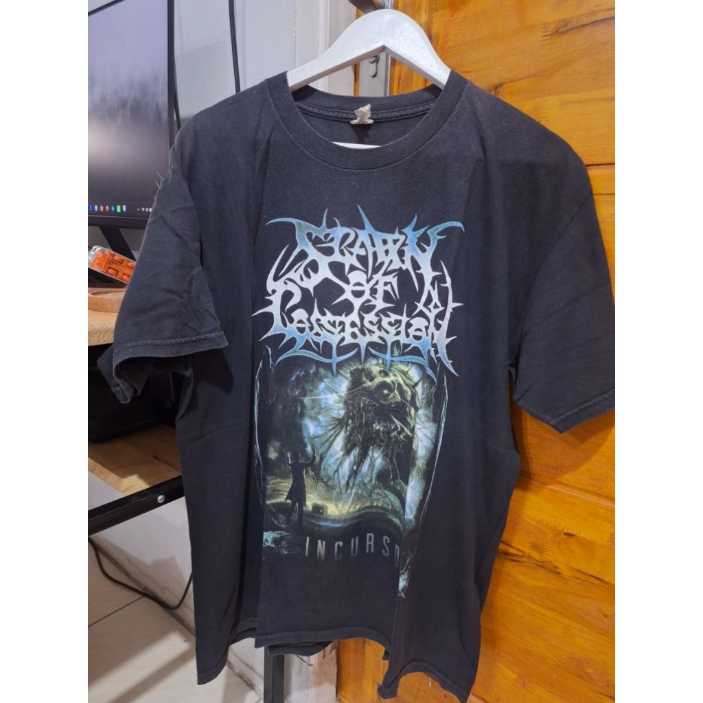 (PRELOVED) SPAWN OF POSSESION - size L - tag AAA