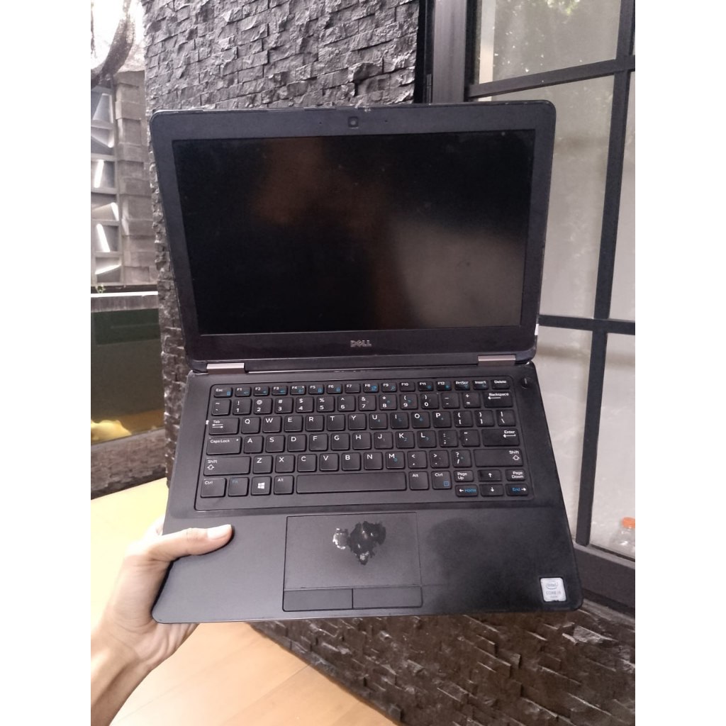 Dell Latitude E5270 Intel Core i5-6200U Ram 8Gb Ssd 128Gb