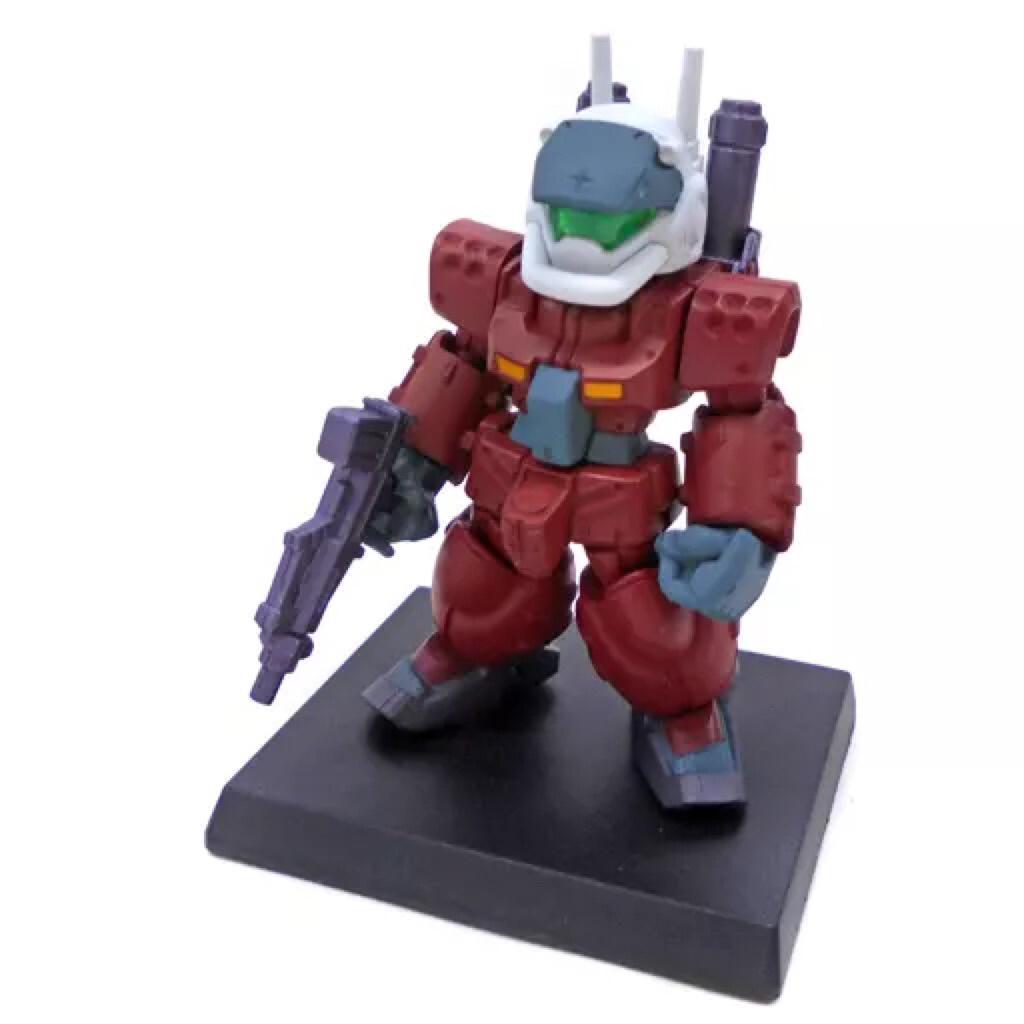 Gundam Converge *20: RX-77D Guncannon Mass Production Type (No. 240)