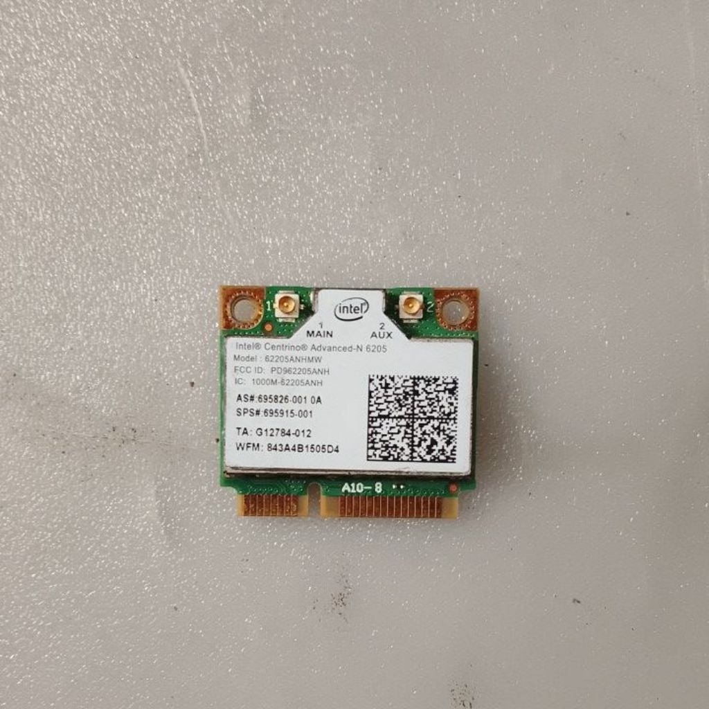 Wifi Card Laptop Hp Probook 6570B