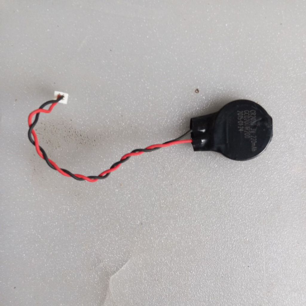 Baterai CMOS laptop Dell latitude E5440