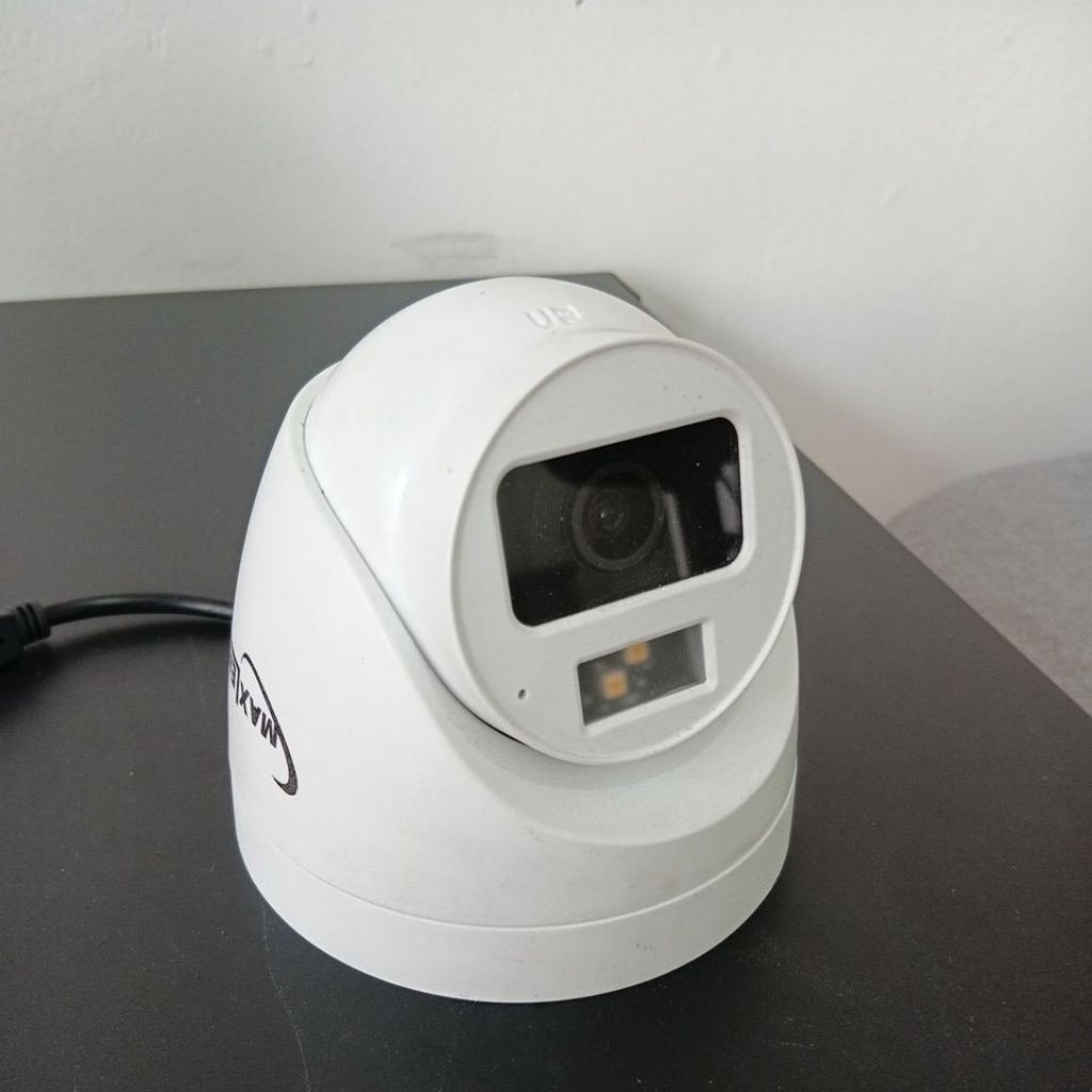 maxlens ML - 408vcr indoor