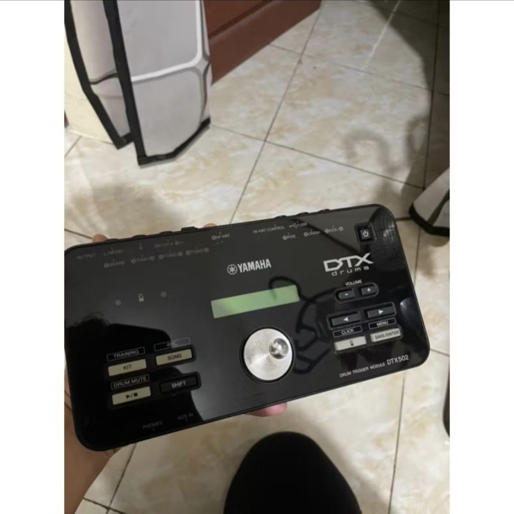 Modul dtx 502 bekas