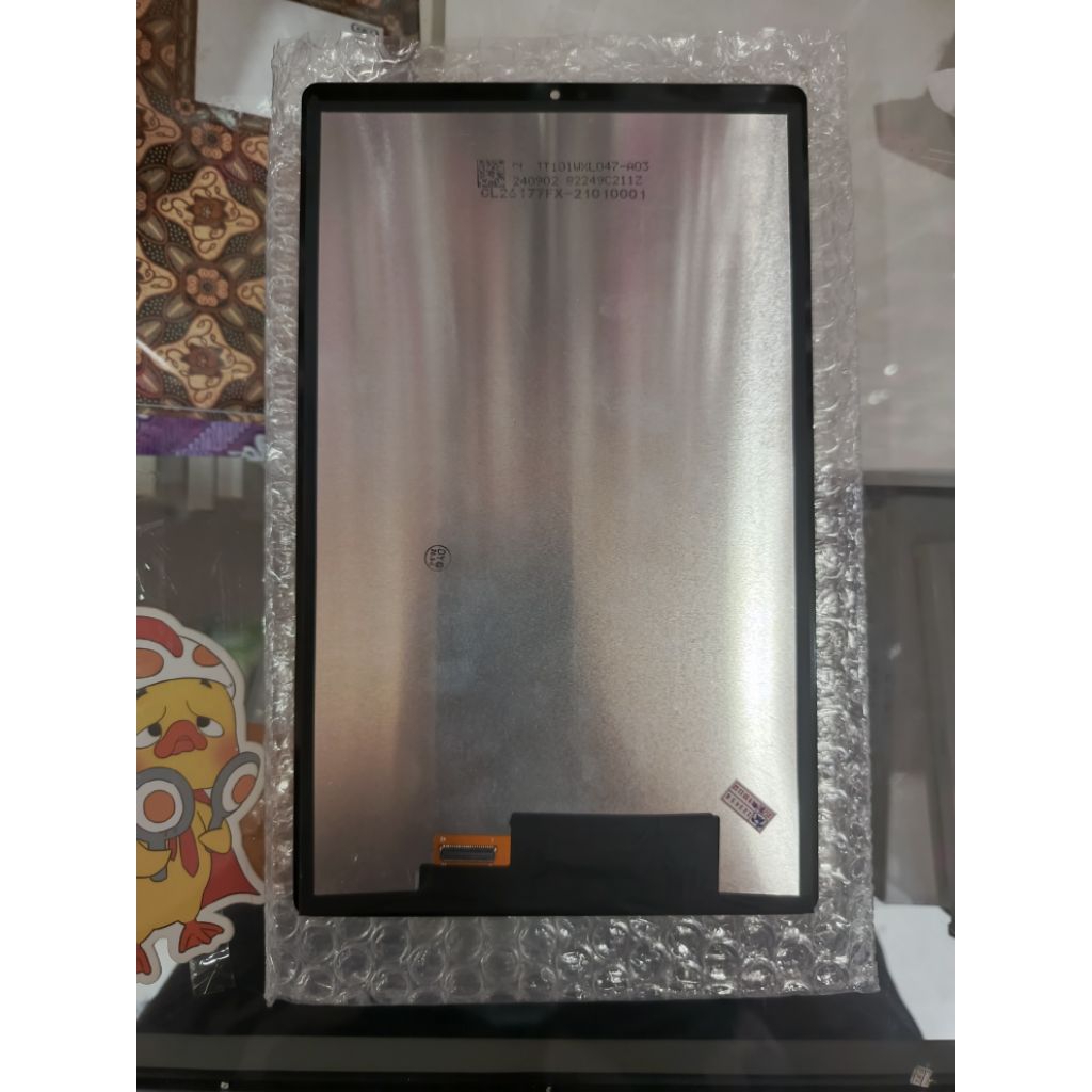 LCD TOUCHSCREEN TAB ITEL VISTA TAB 10 P10004L
