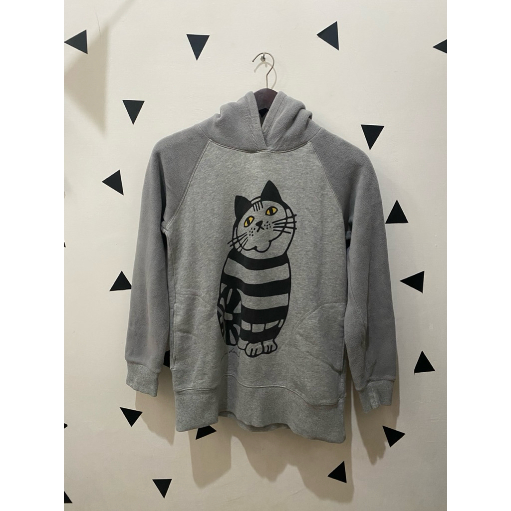 PL Hoodie Uniqlo UT