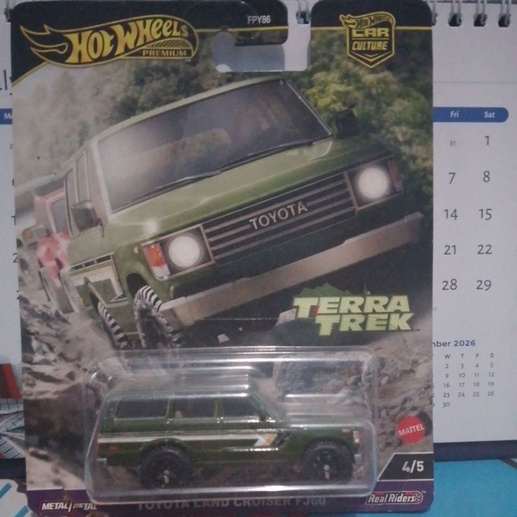 Hotwheels premium
