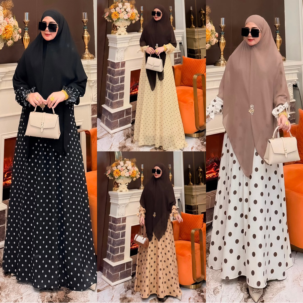 MARINA SET KHIBAN By m NABIL (original )