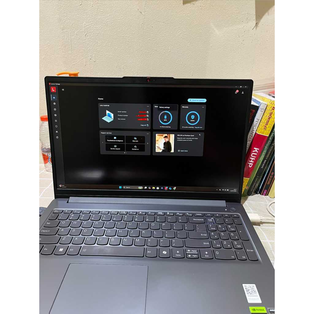 Second Lenovo LOQ Essential