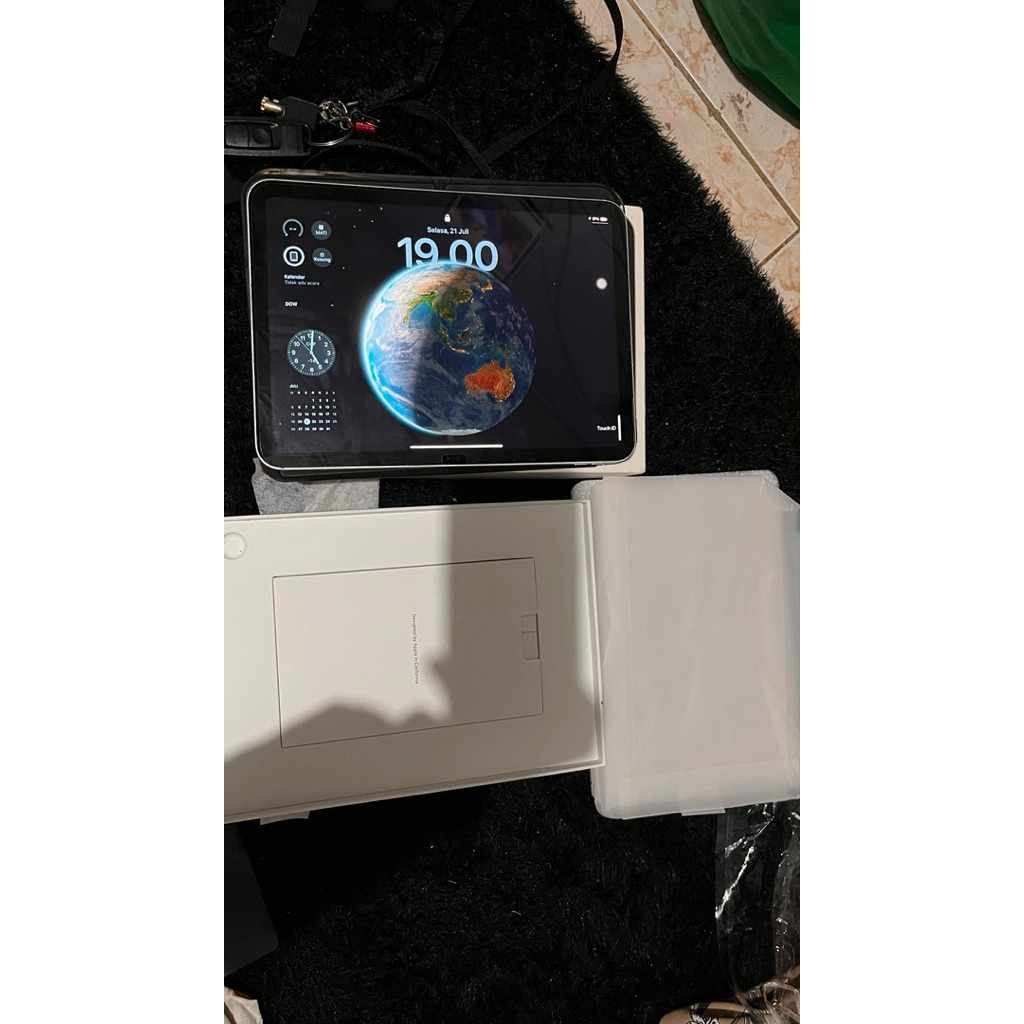 Ipad gen 10 64GB WiFi+cellular