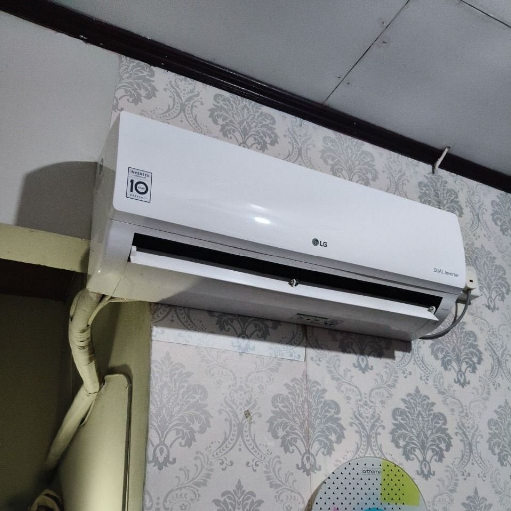 AC second lg inventory 1/2 pk