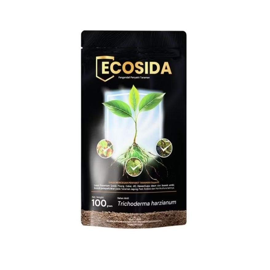 Eco Sida Kemasan Terbaru Pengendali Hama Tanaman Paling Ampuh