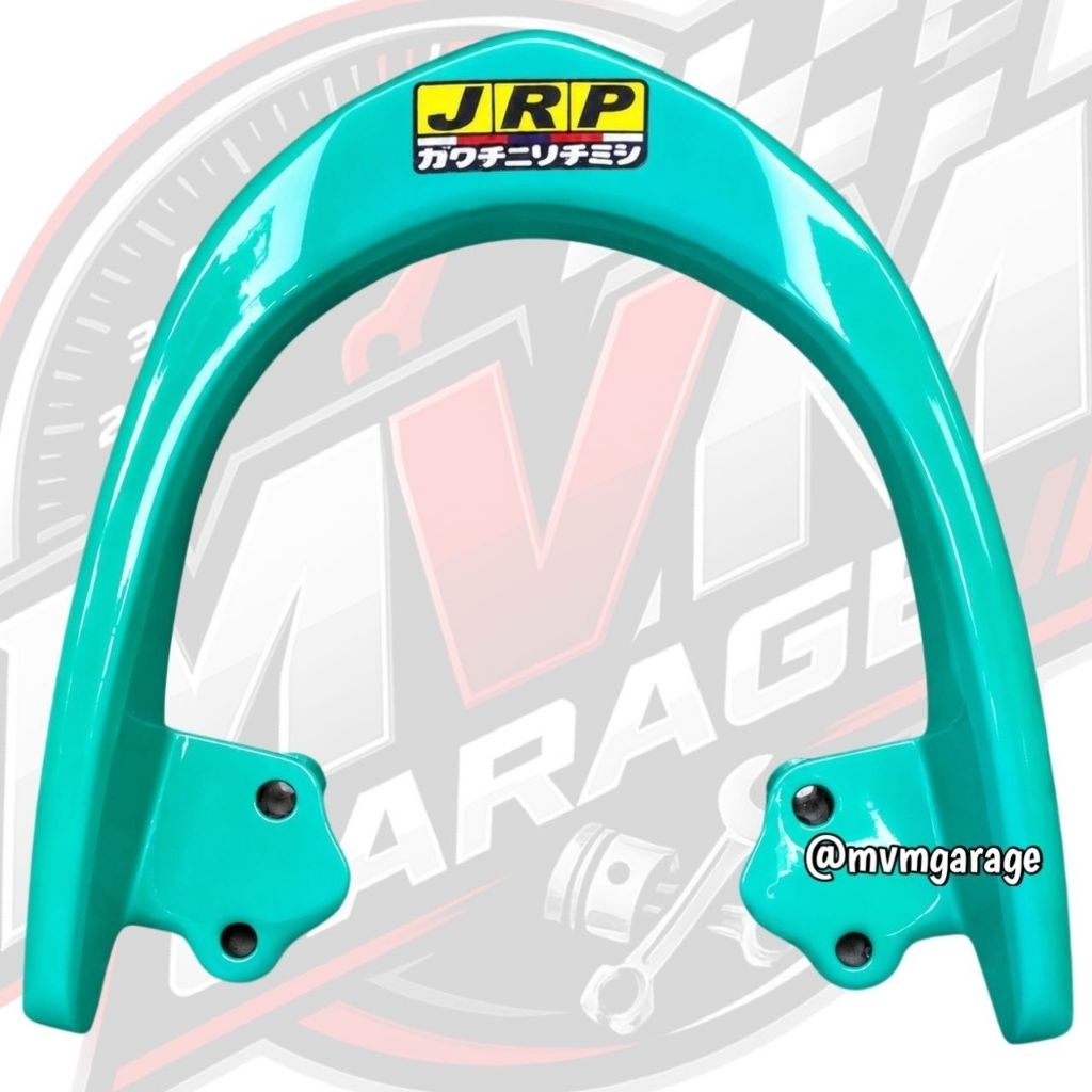 Begel behel beat fi planger beat fi candy glosy stiker jrp full aluminium tebal