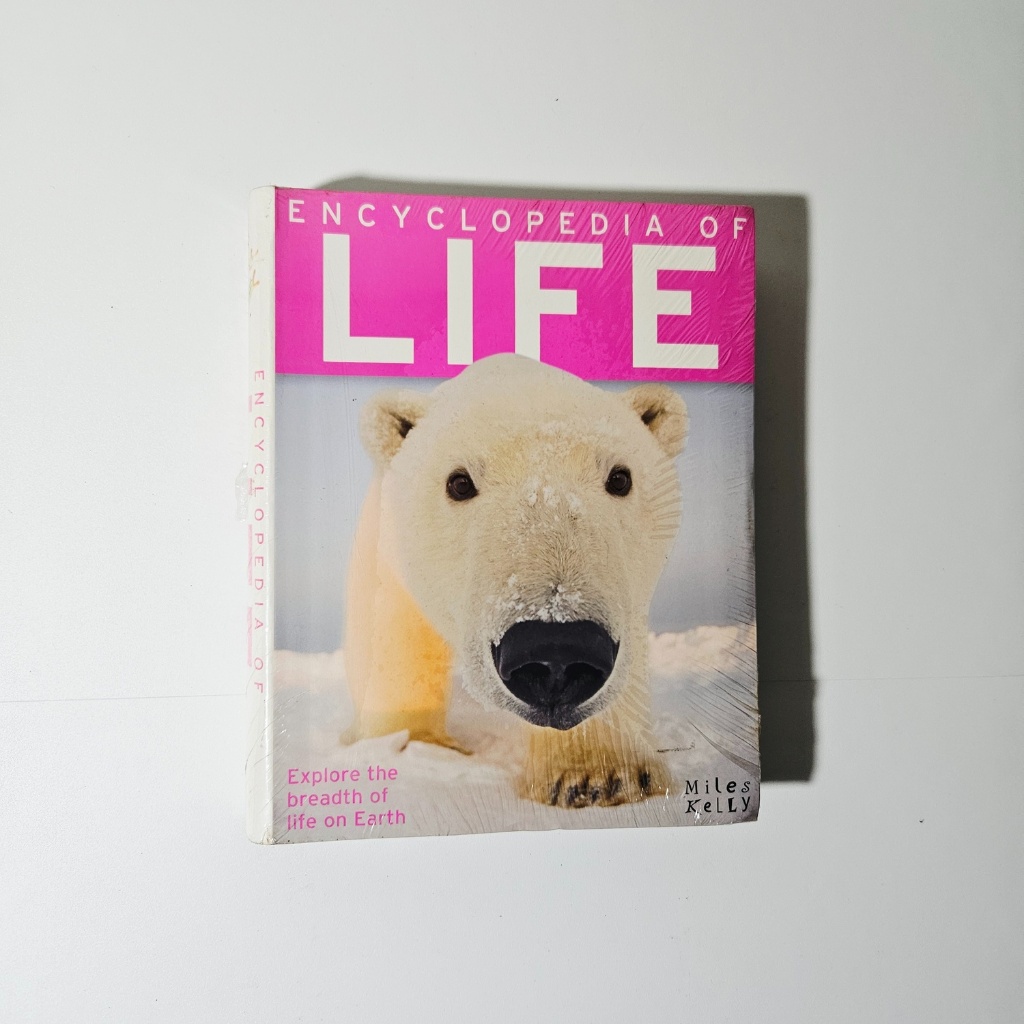 Buku Encyclopedia of Life - Miles Kelly