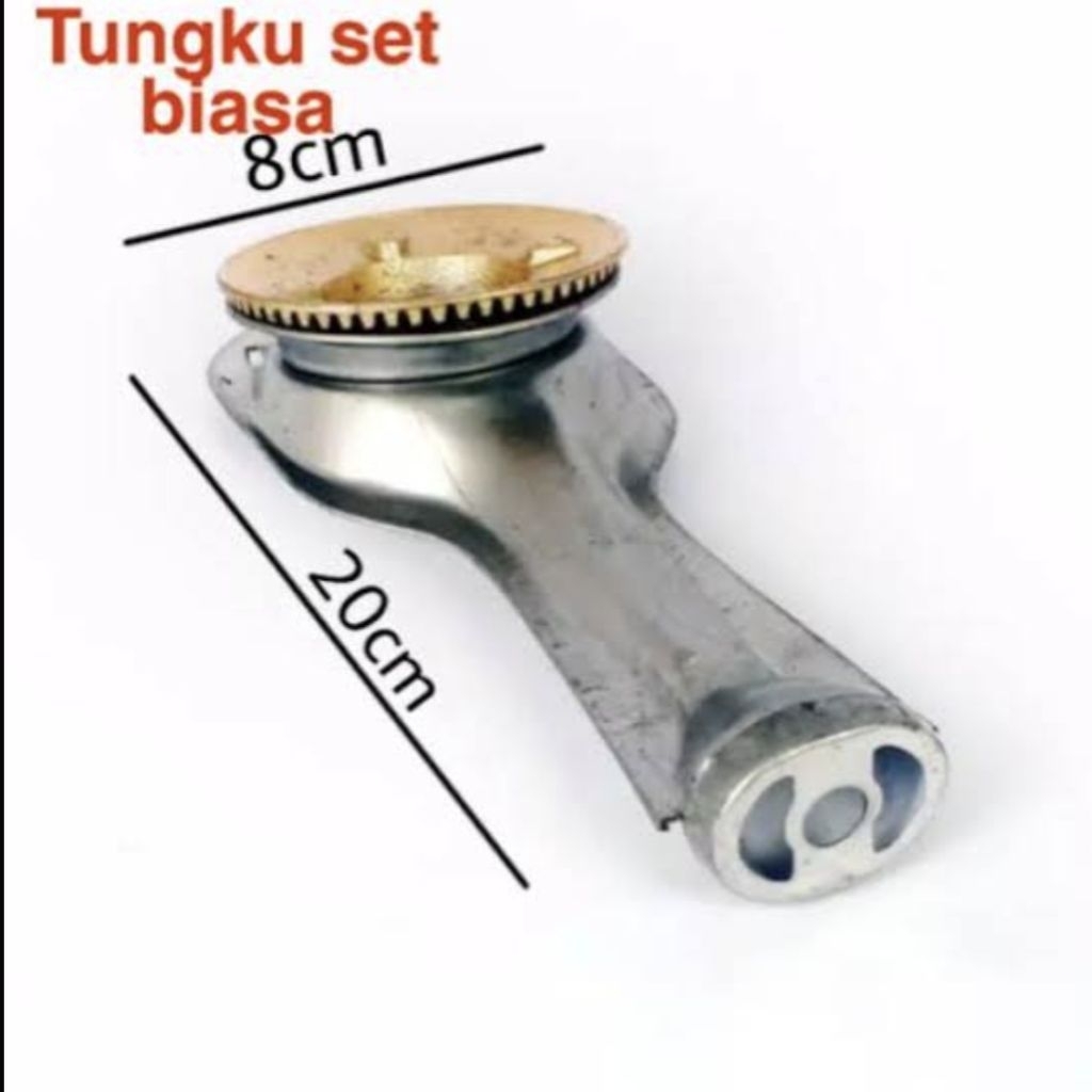 Tungku Set RRT (Japan) Kompor National /UNIVERSAL | tungku & Burner Kompor Gas Nationalan Kepala Kun