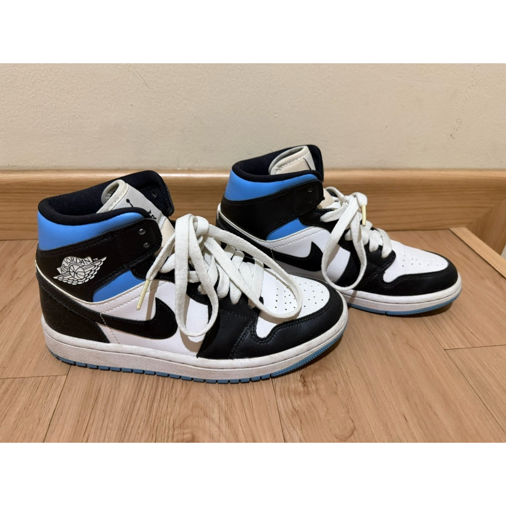 Nike air jordan university prelove ORI