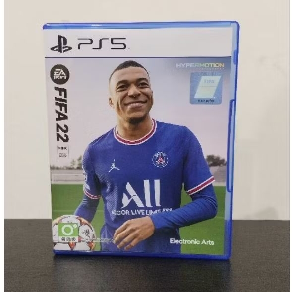 Fifa 22 / Fifa22 - Ps5 (Second, Normal)