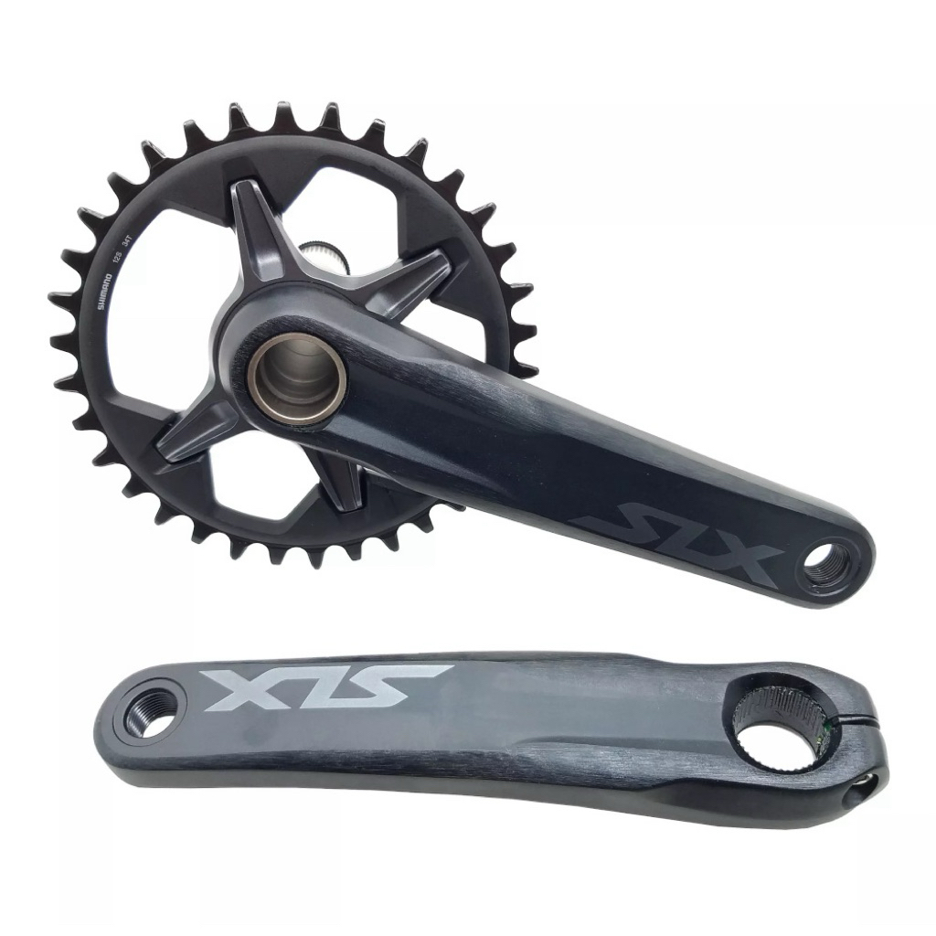 Shimano MTB Enduro Crankset SLX M7100 12 Speed 32T NEW