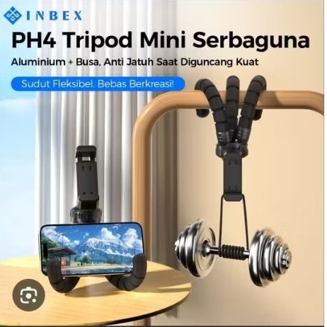 Tripod Gurita Inbex
