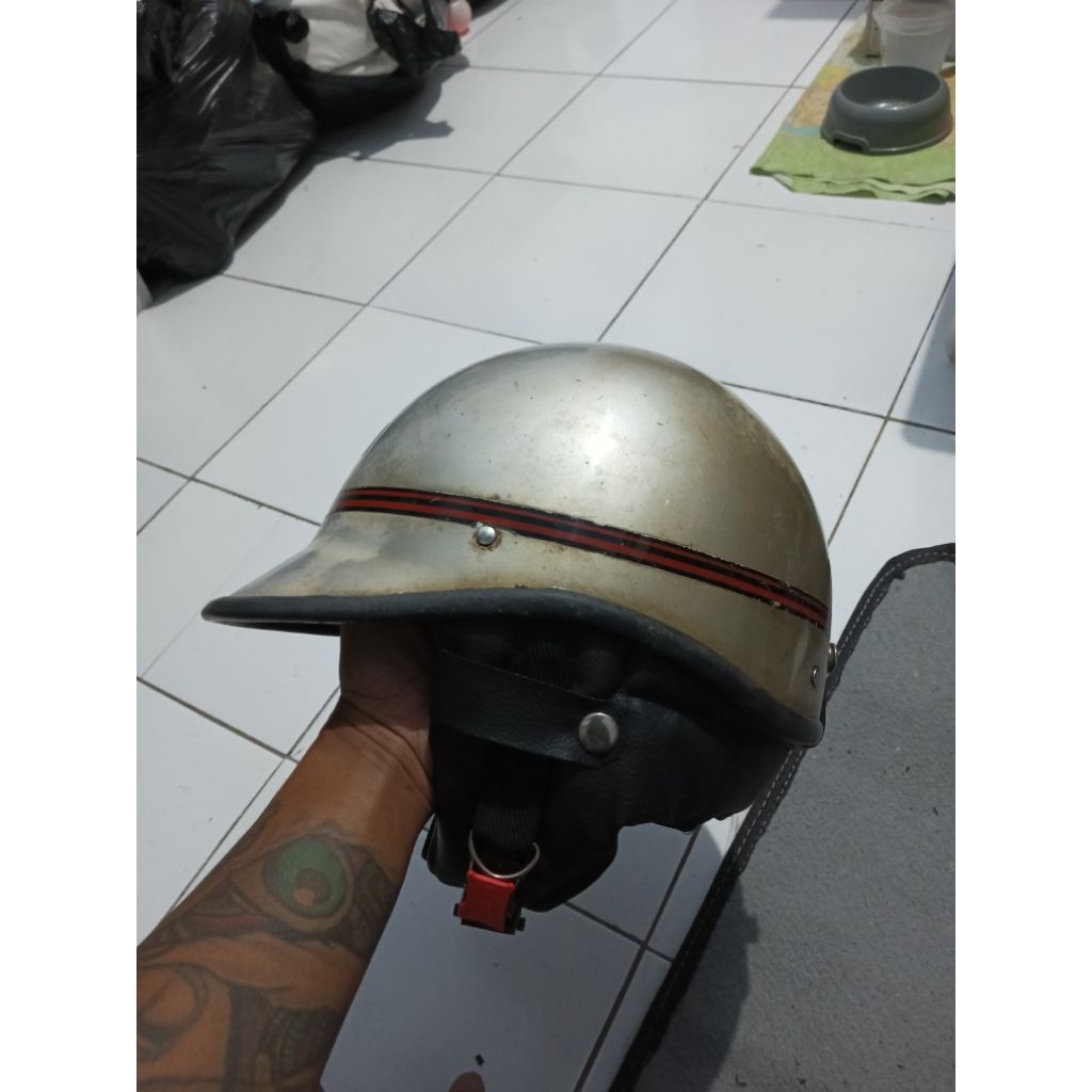 HELM CIDUK GAG JADUL