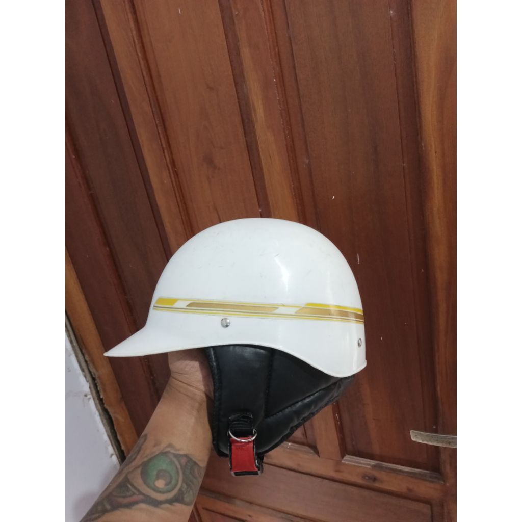 HELM CIDUK JADUL