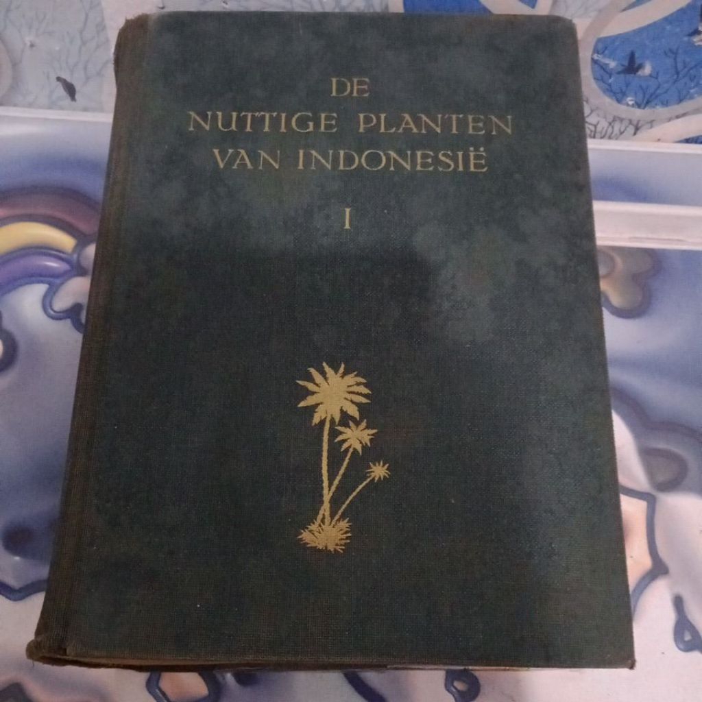 DE NUTTIGE PLANTEN VAN INDONESIE