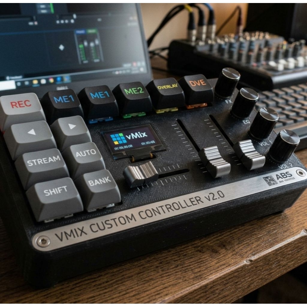 Midi Controller costume