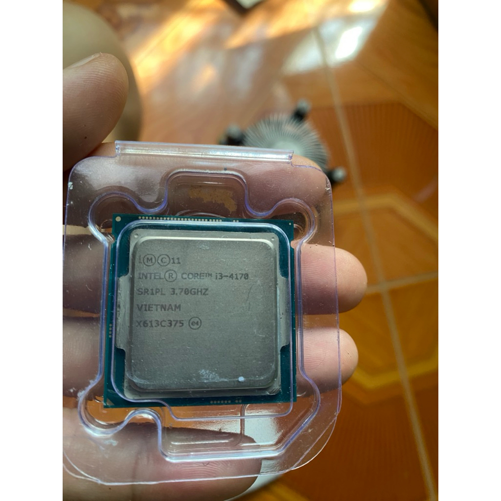 Intel I3 4170