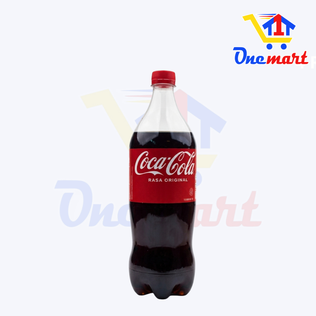 COCA COLA 1 LITER