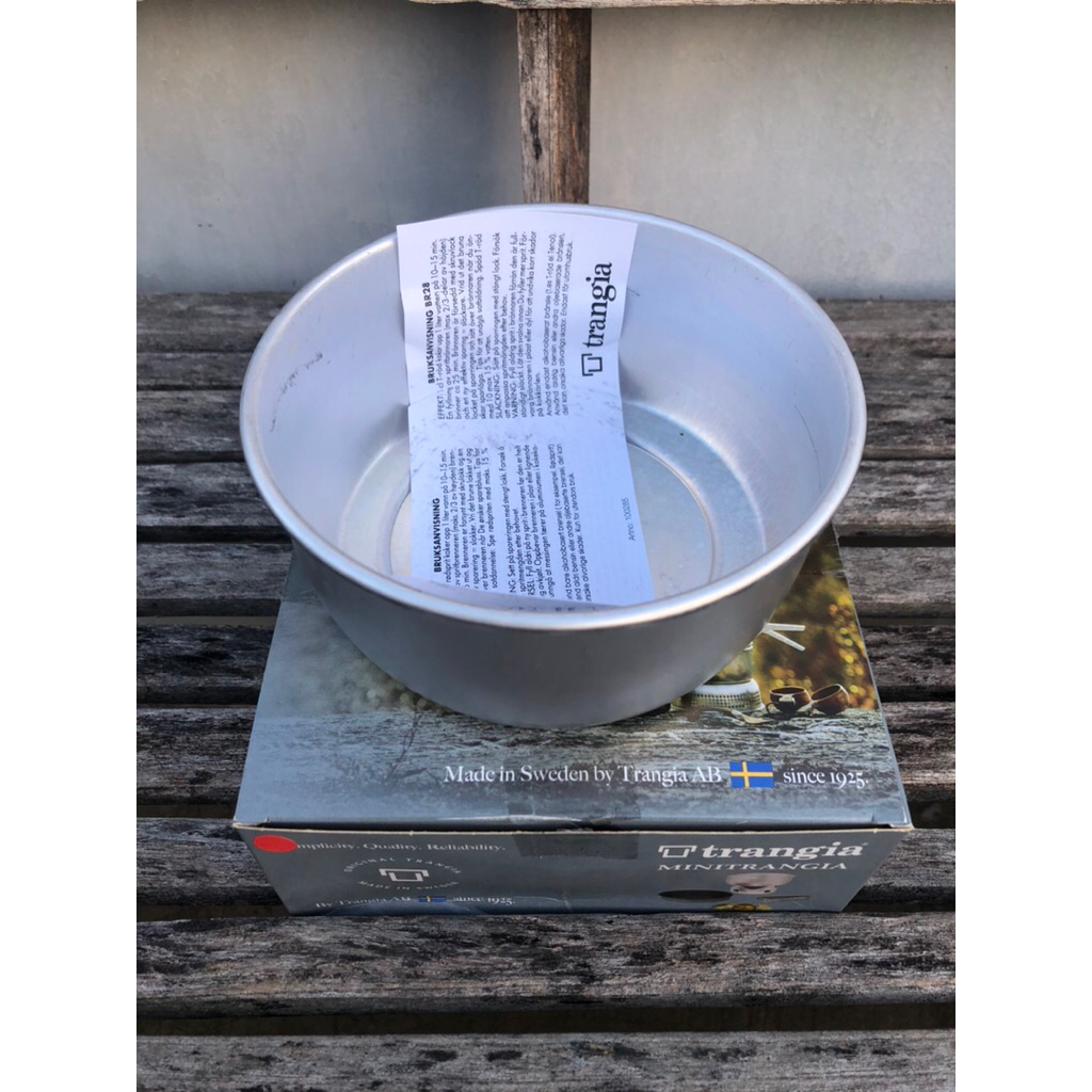 Panci Camping Trangia Pot Camping Trangia Pot Panci Original Trangia Mini Non Stick Pot Panci Origin