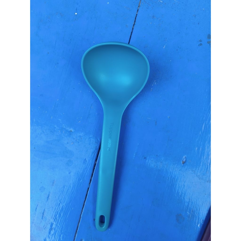 centong sayur tupperware/irus/sendok sayur