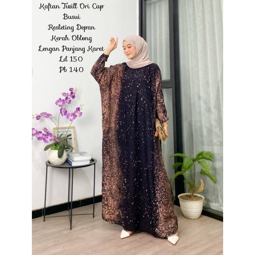 Kaftan Twill ori