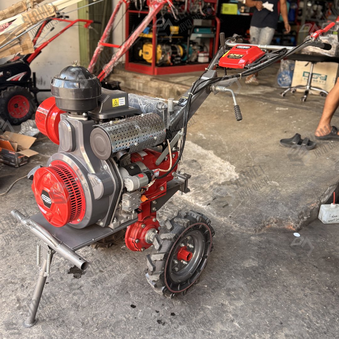 Traktor Mini Diesel Starter Pro-Quip USA APEX1500