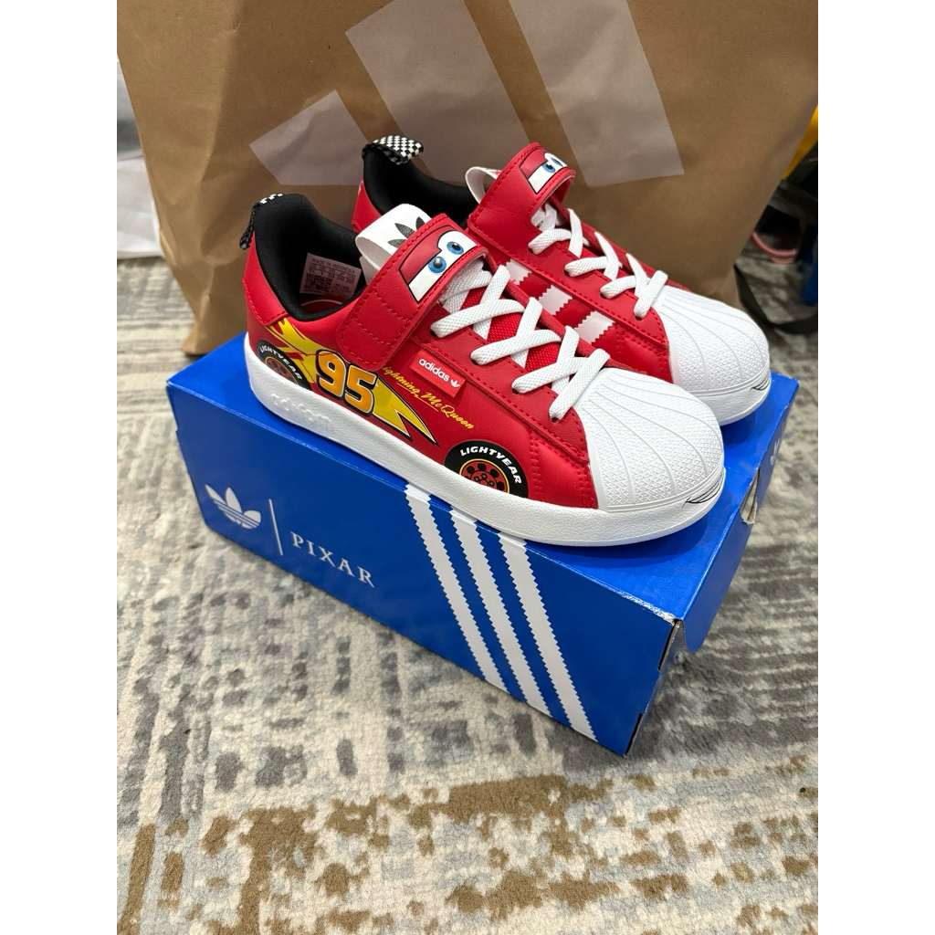 adifoam superstar 360 C disney cars