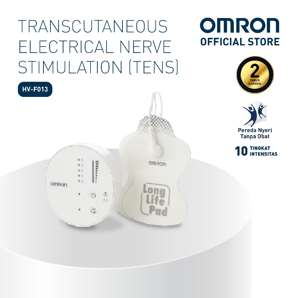 Omron HV-F013 Alat Pijat Elektrik