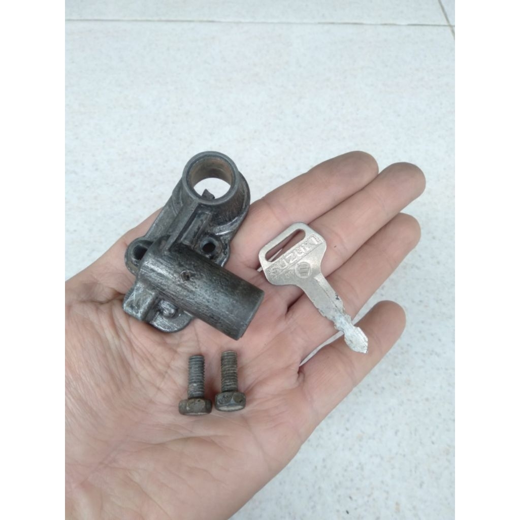Kunci Jog Kunci Sedel Suzuki FR80 FR 80 Original Copotan
