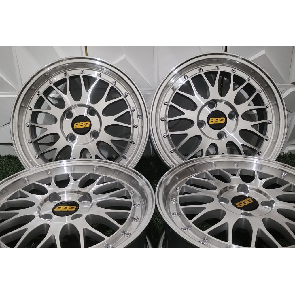 Velg R15 BBS LM