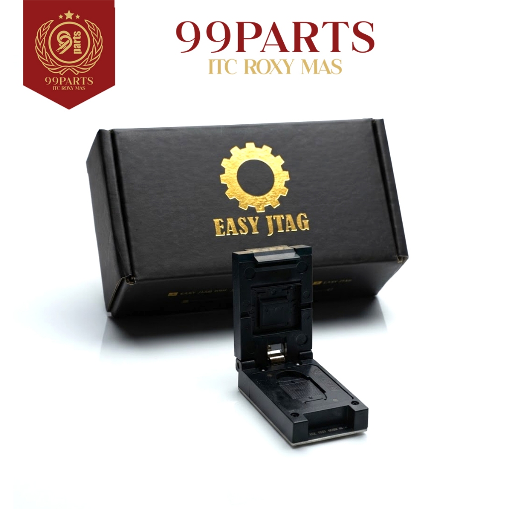 99SPS - Socket Ufs Bga 254 Easy Jtag / Socket Ufs Bga153 Easy Jtag / Soket UFS BGA 254 /153 Easy Jta