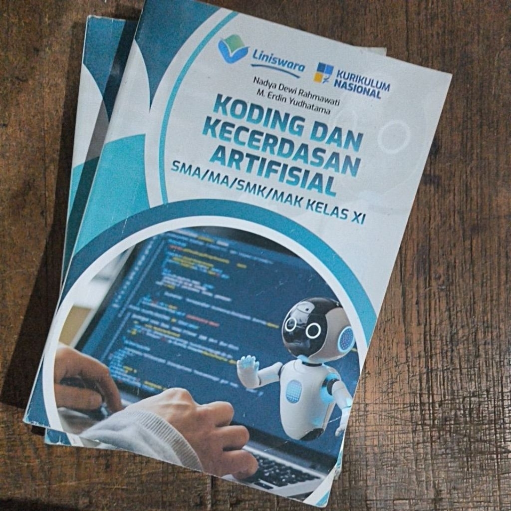 koding dan kecerdasan artifisial (bekas)