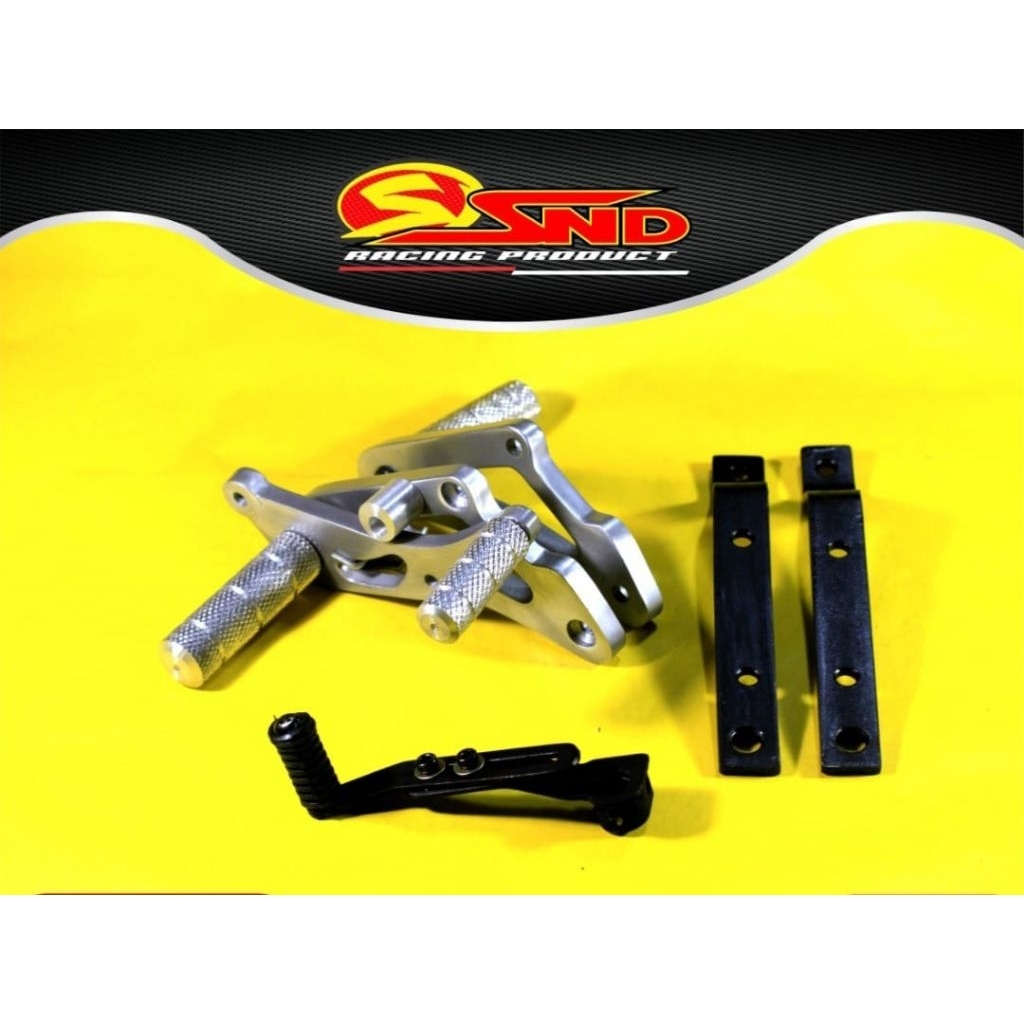Step underbone Honda Blade