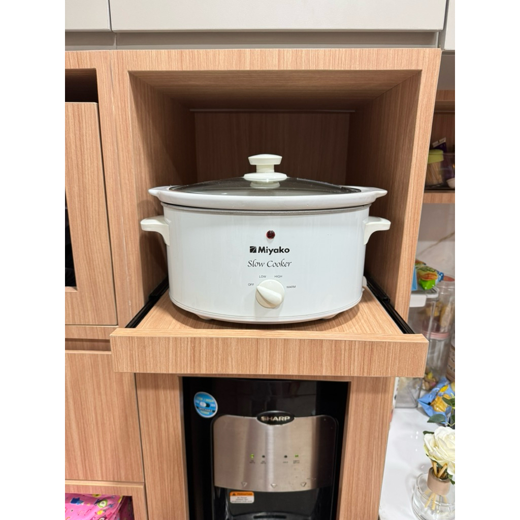 slow cooker miyako seken