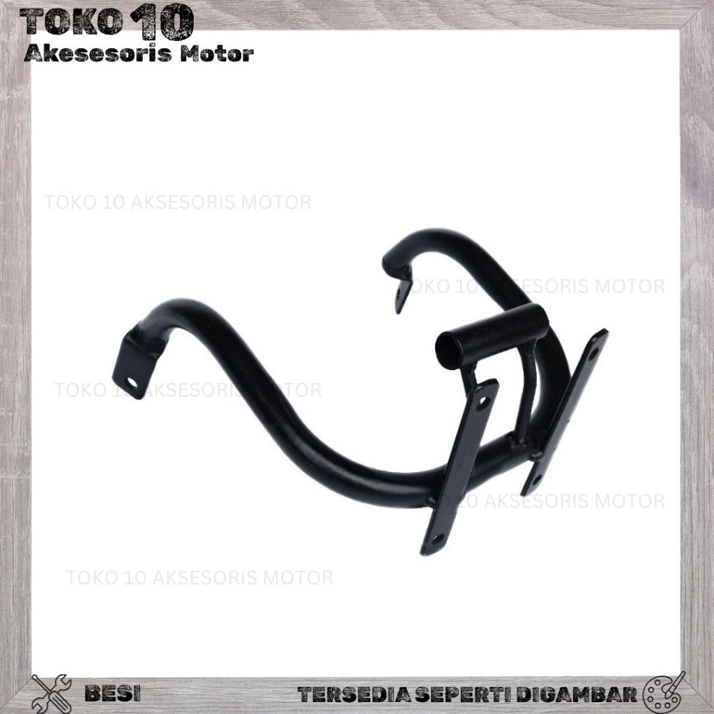 BRACKET VISOR BREKET WINDSHIELD BRAKET VISOR PULSAR NS 200 PULSAR 200 NS