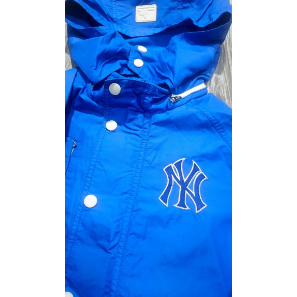 jaket anak varsity MLB NY