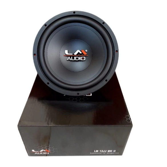 Subwoofer LM AUDIO 12 JJ MKII subwoofer 12 inch LM audio 12 JJ MKII