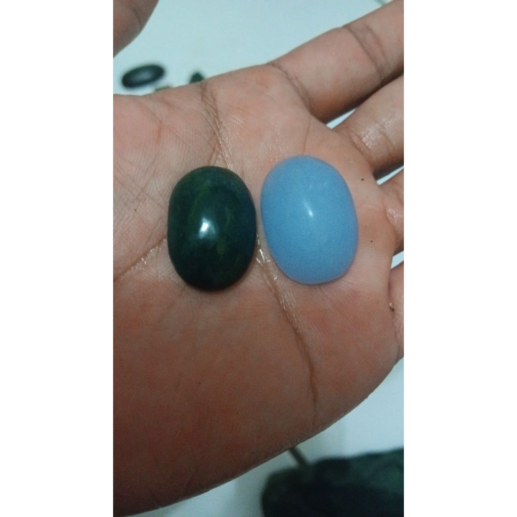 lostun polkasan ijo botol garut dan bluesky