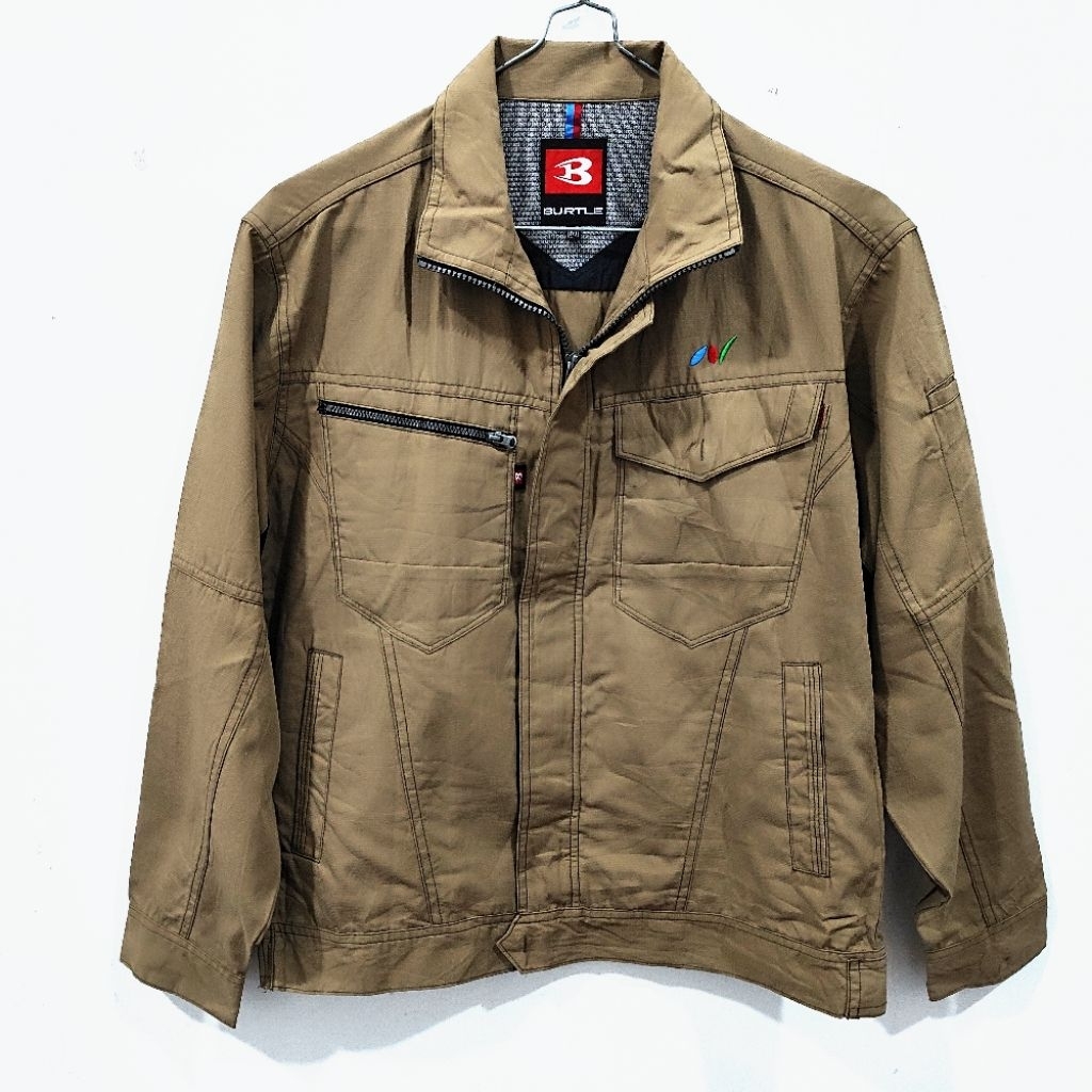 workwear burtle boxy