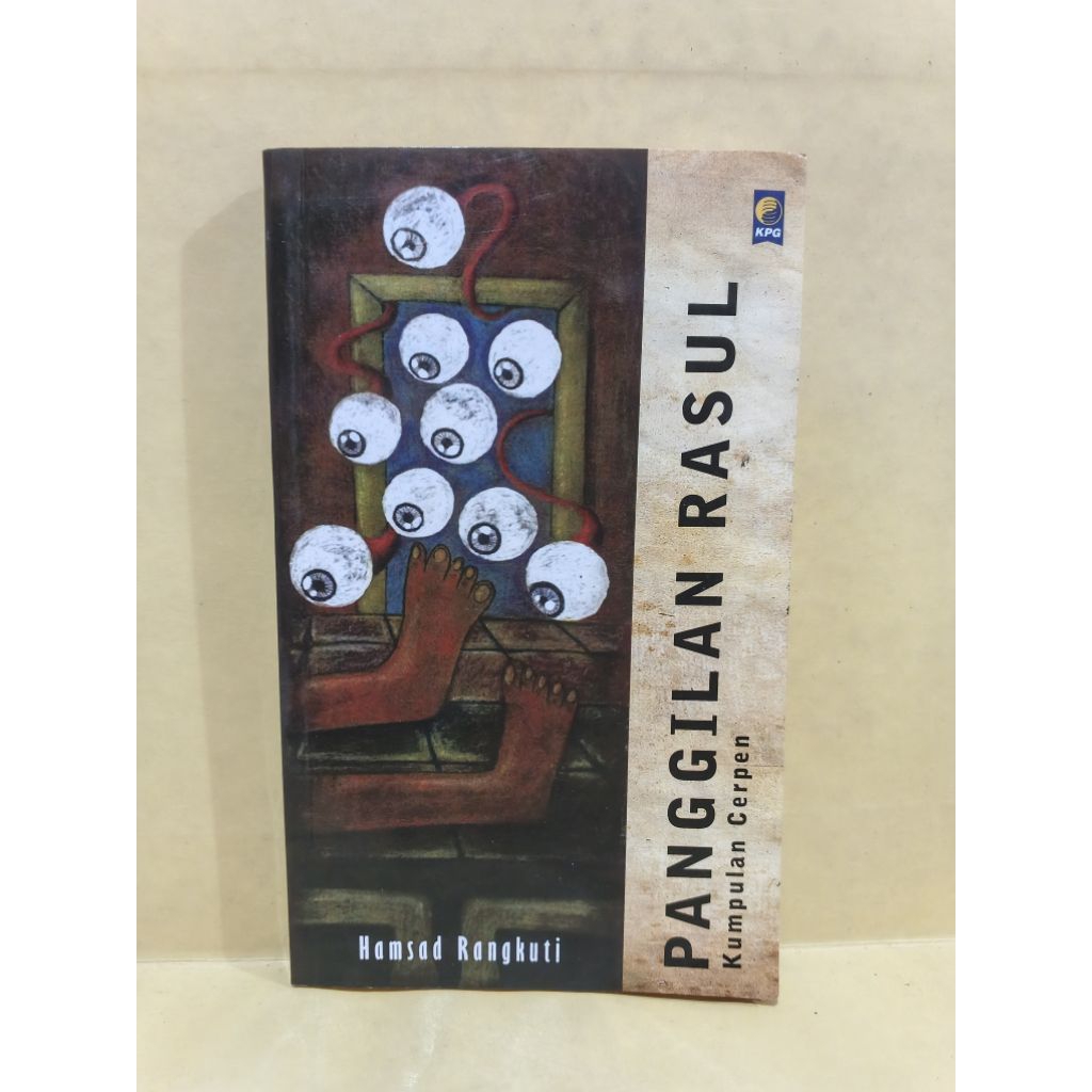 Panggilan rasul.kumpulan cerpen